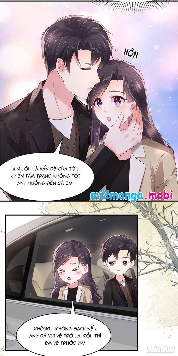 đọc truyện Trọng Sinh Trở Lại: Sủng Nịch Độc Nhất Vô Nhị Chương 109 ảnh 10 tại Thiên Thai Truyện