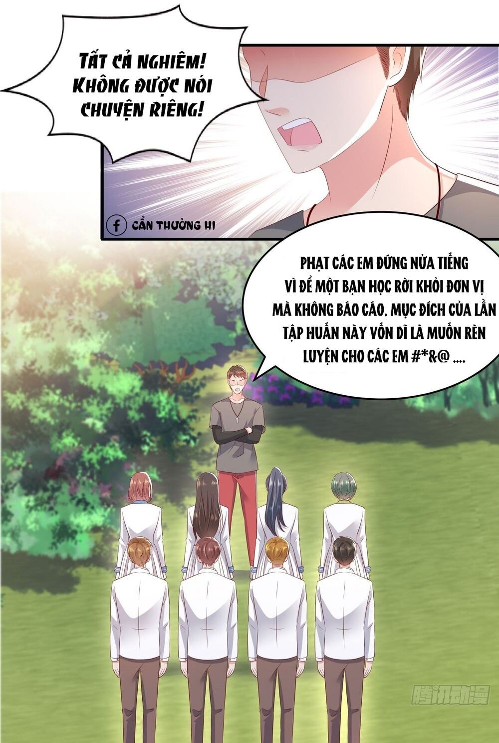 đọc truyện Trọng Sinh Trở Lại: Sủng Nịch Độc Nhất Vô Nhị Chương 11 ảnh 12 tại Thiên Thai Truyện