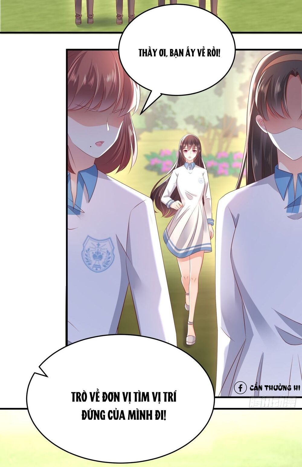 đọc truyện Trọng Sinh Trở Lại: Sủng Nịch Độc Nhất Vô Nhị Chương 11 ảnh 13 tại Thiên Thai Truyện