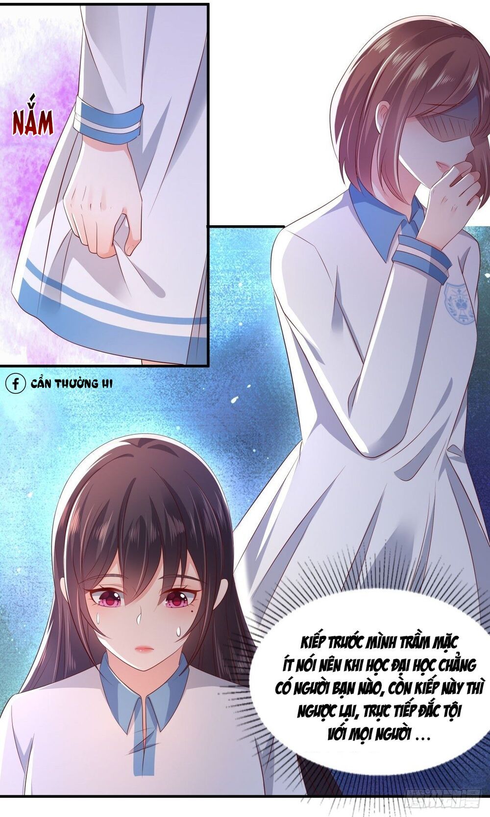 đọc truyện Trọng Sinh Trở Lại: Sủng Nịch Độc Nhất Vô Nhị Chương 11 ảnh 15 tại Thiên Thai Truyện