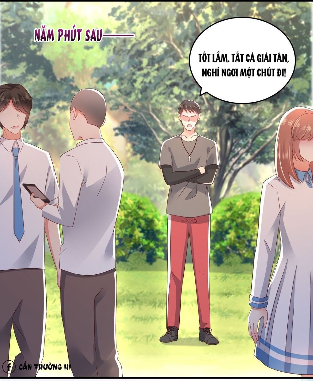 đọc truyện Trọng Sinh Trở Lại: Sủng Nịch Độc Nhất Vô Nhị Chương 11 ảnh 16 tại Thiên Thai Truyện