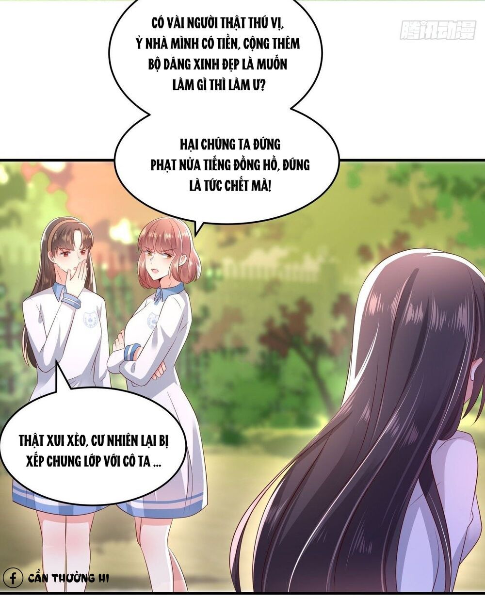 đọc truyện Trọng Sinh Trở Lại: Sủng Nịch Độc Nhất Vô Nhị Chương 11 ảnh 18 tại Thiên Thai Truyện