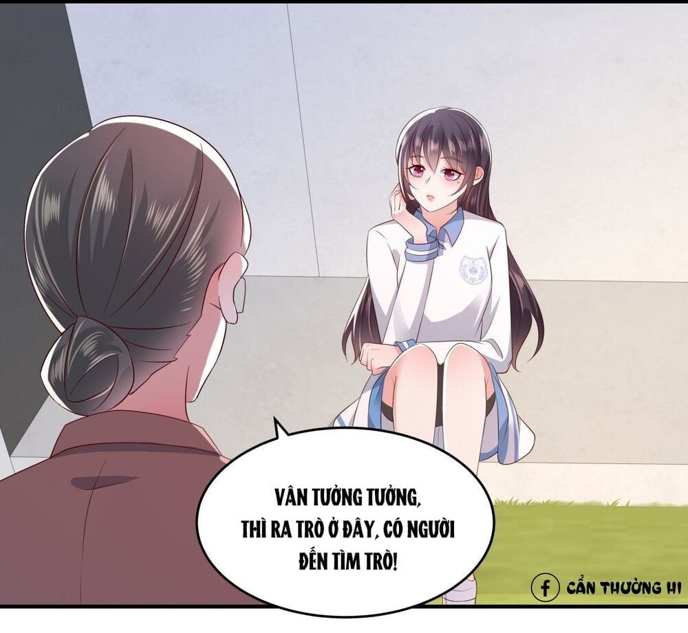 đọc truyện Trọng Sinh Trở Lại: Sủng Nịch Độc Nhất Vô Nhị Chương 11 ảnh 20 tại Thiên Thai Truyện