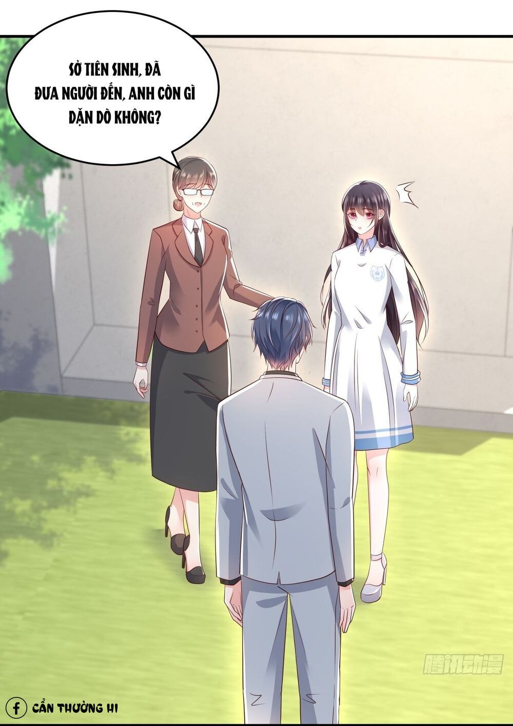 đọc truyện Trọng Sinh Trở Lại: Sủng Nịch Độc Nhất Vô Nhị Chương 11 ảnh 22 tại Thiên Thai Truyện