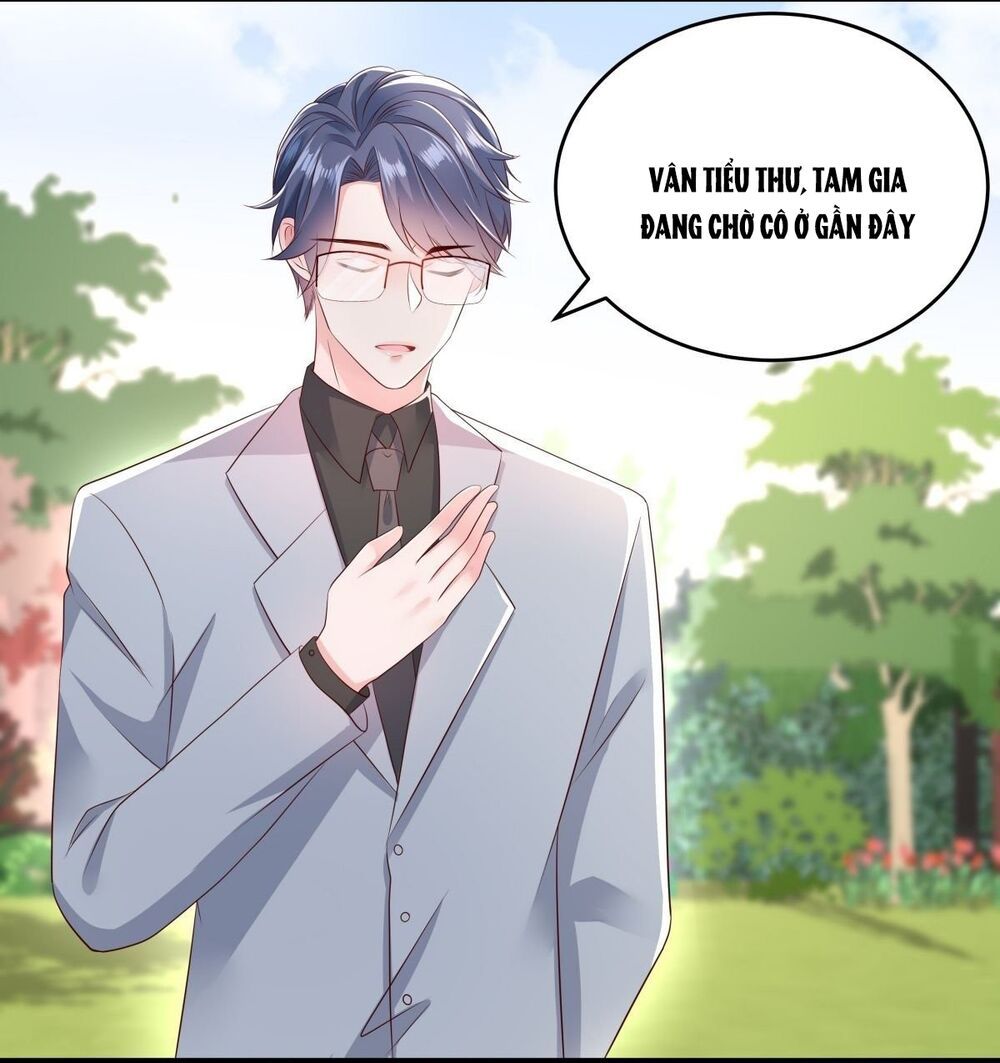 đọc truyện Trọng Sinh Trở Lại: Sủng Nịch Độc Nhất Vô Nhị Chương 11 ảnh 23 tại Thiên Thai Truyện