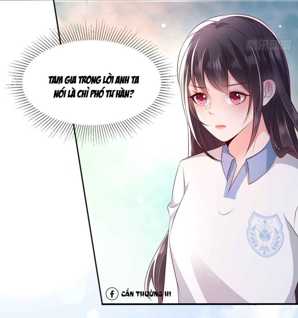 đọc truyện Trọng Sinh Trở Lại: Sủng Nịch Độc Nhất Vô Nhị Chương 11 ảnh 24 tại Thiên Thai Truyện