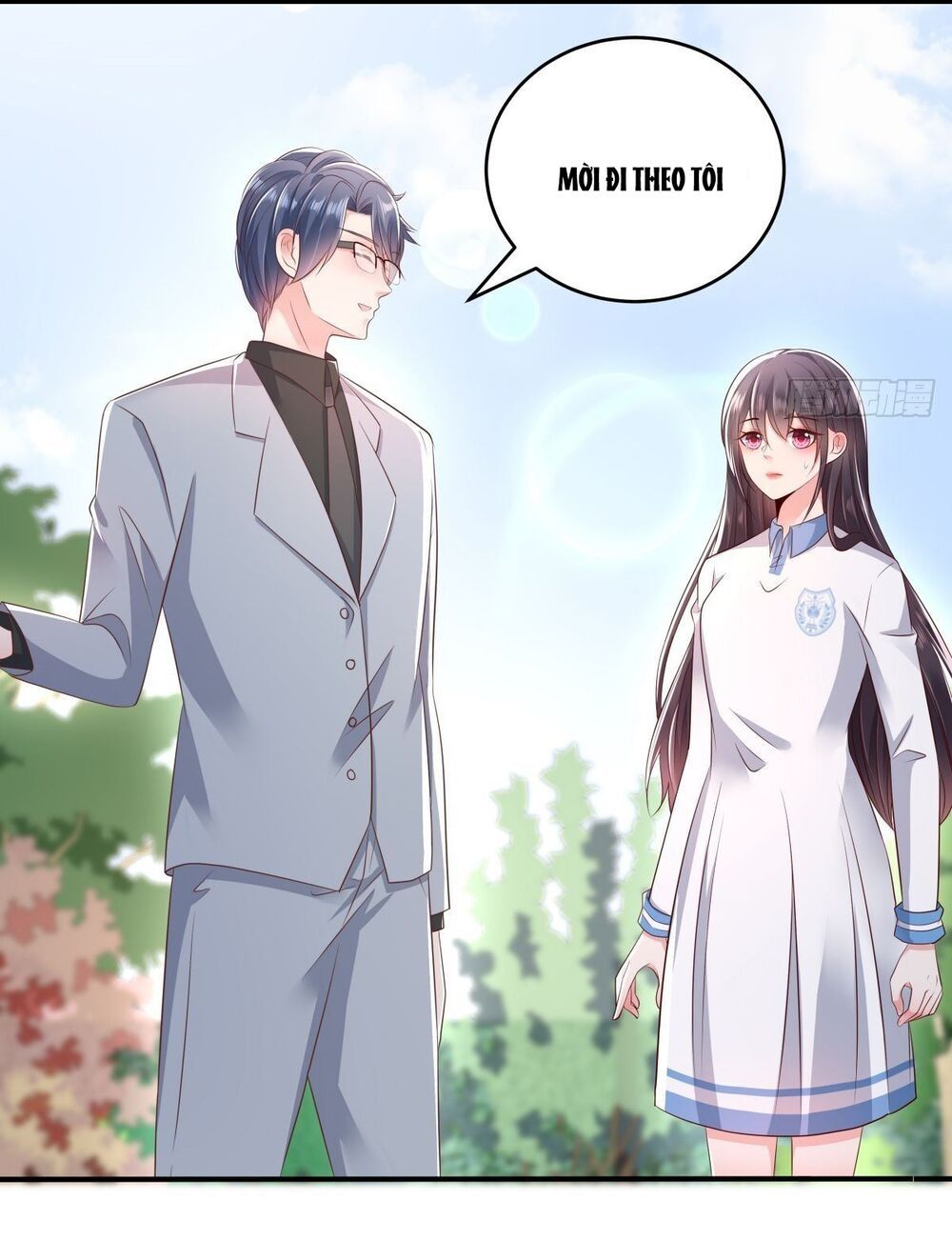 đọc truyện Trọng Sinh Trở Lại: Sủng Nịch Độc Nhất Vô Nhị Chương 11 ảnh 25 tại Thiên Thai Truyện