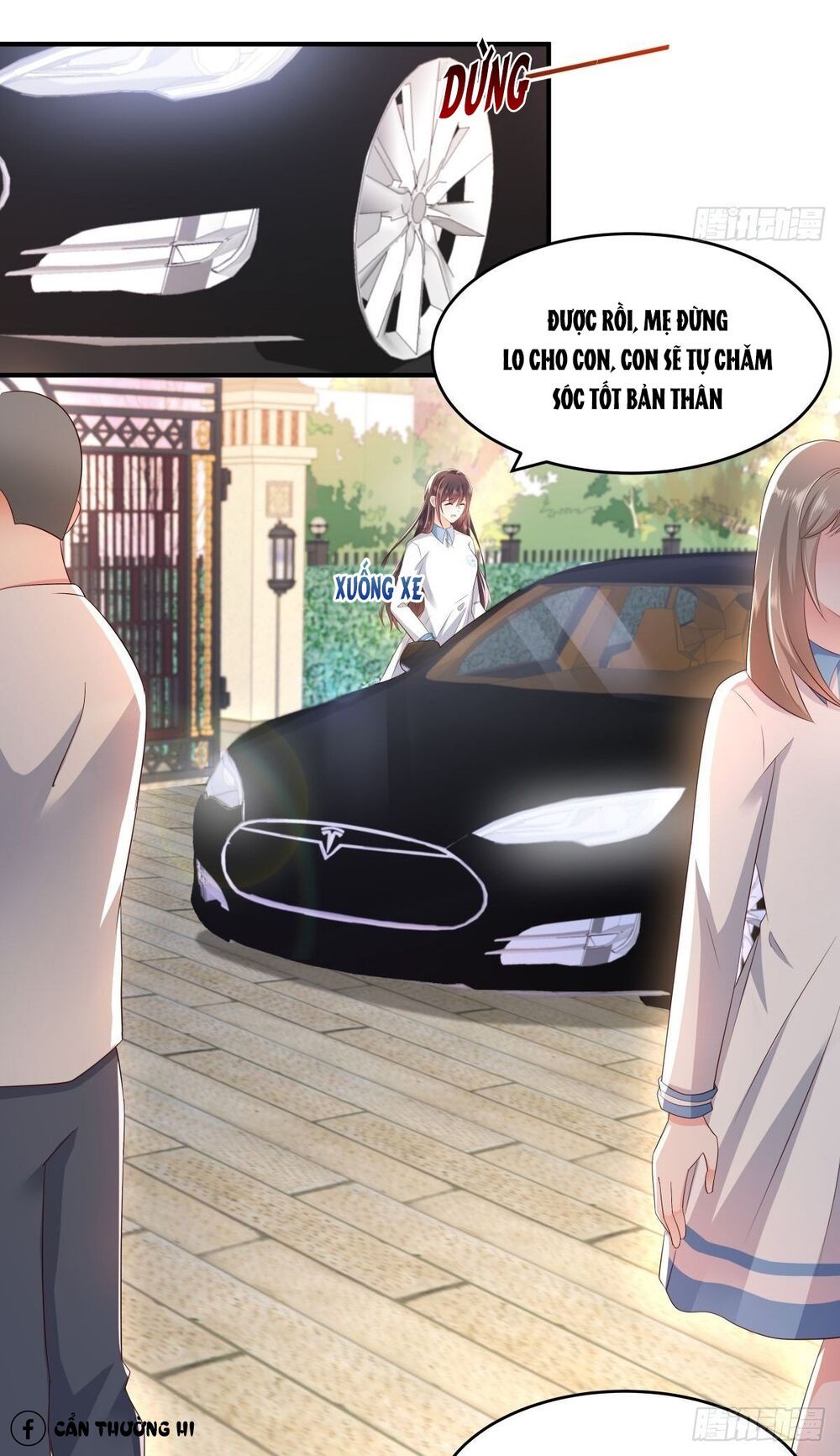 đọc truyện Trọng Sinh Trở Lại: Sủng Nịch Độc Nhất Vô Nhị Chương 11 ảnh 8 tại Thiên Thai Truyện