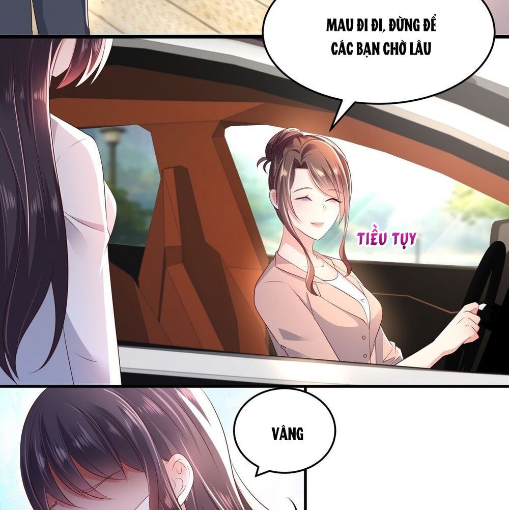 đọc truyện Trọng Sinh Trở Lại: Sủng Nịch Độc Nhất Vô Nhị Chương 11 ảnh 9 tại Thiên Thai Truyện