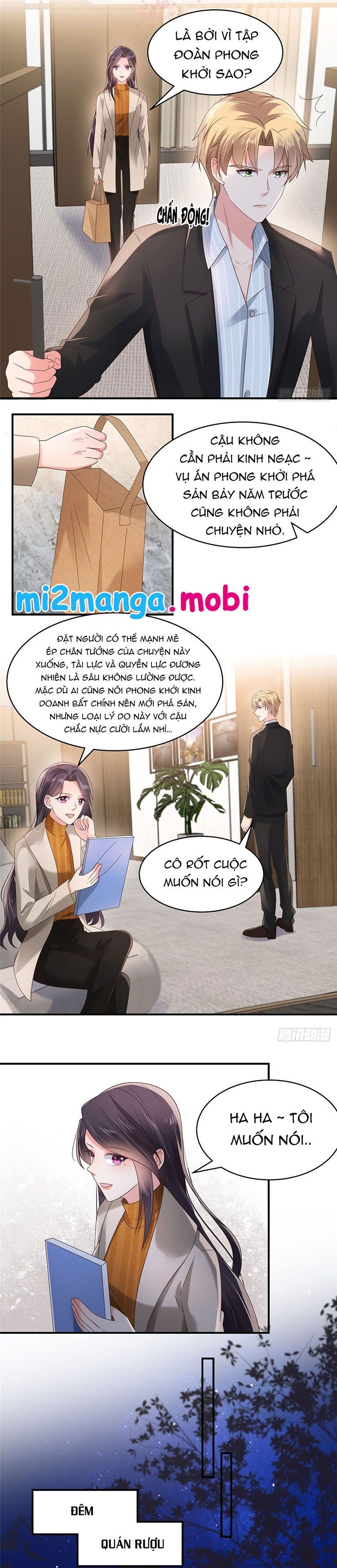 đọc truyện Trọng Sinh Trở Lại: Sủng Nịch Độc Nhất Vô Nhị Chương 110 ảnh 3 tại Thiên Thai Truyện