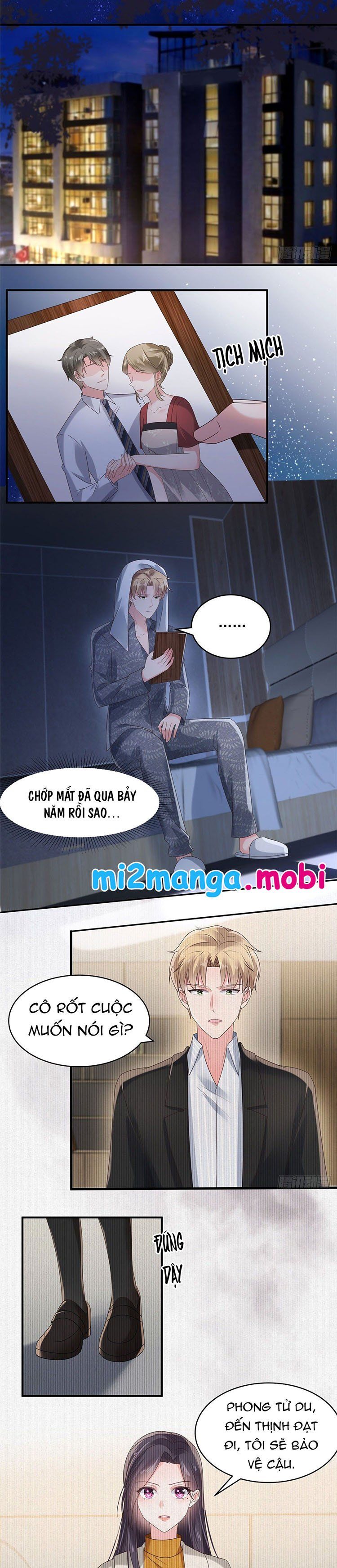 đọc truyện Trọng Sinh Trở Lại: Sủng Nịch Độc Nhất Vô Nhị Chương 110 ảnh 4 tại Thiên Thai Truyện