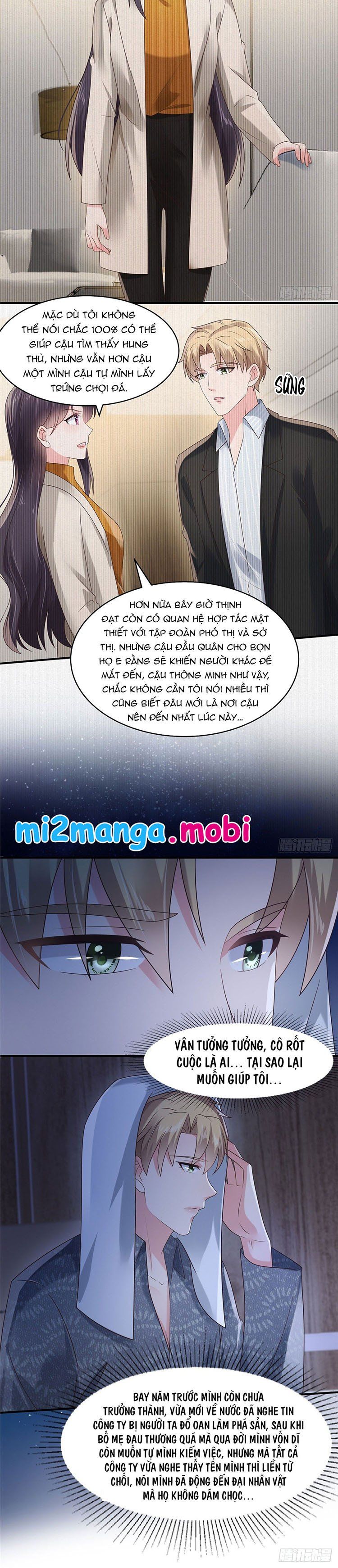 đọc truyện Trọng Sinh Trở Lại: Sủng Nịch Độc Nhất Vô Nhị Chương 110 ảnh 5 tại Thiên Thai Truyện