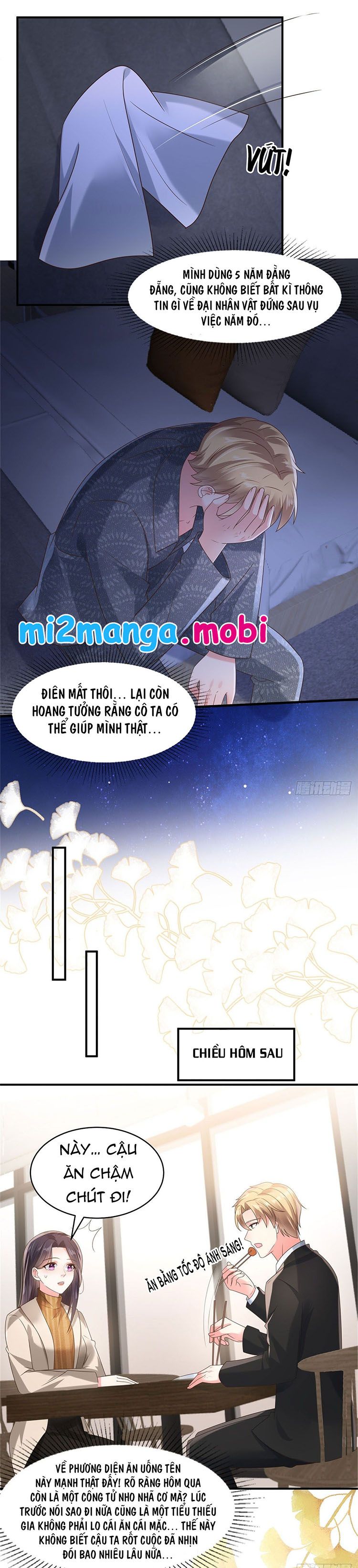 đọc truyện Trọng Sinh Trở Lại: Sủng Nịch Độc Nhất Vô Nhị Chương 110 ảnh 6 tại Thiên Thai Truyện