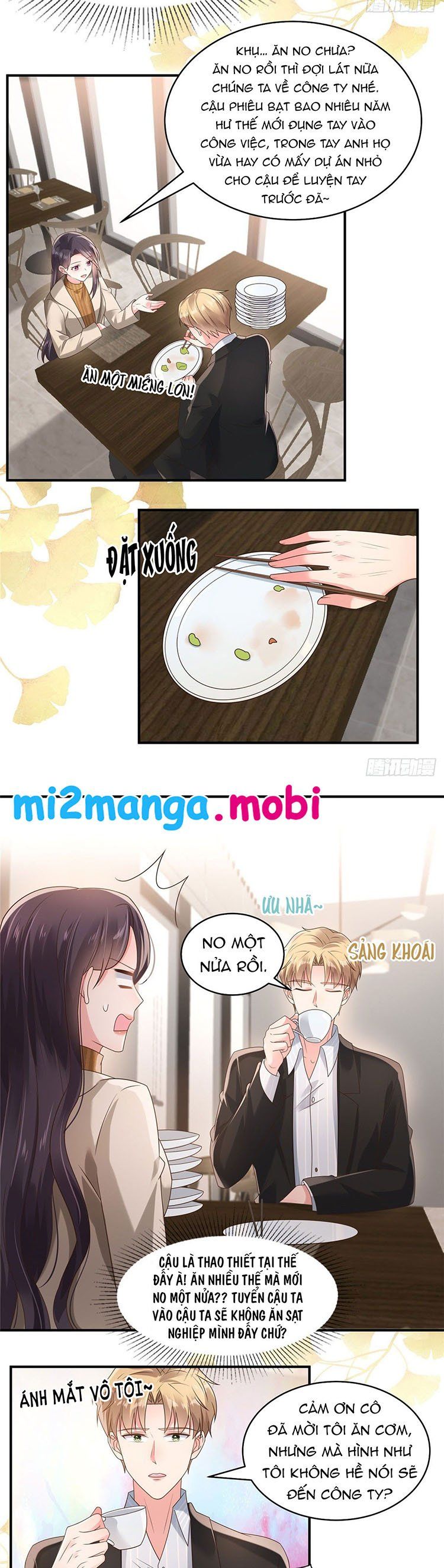 đọc truyện Trọng Sinh Trở Lại: Sủng Nịch Độc Nhất Vô Nhị Chương 110 ảnh 7 tại Thiên Thai Truyện