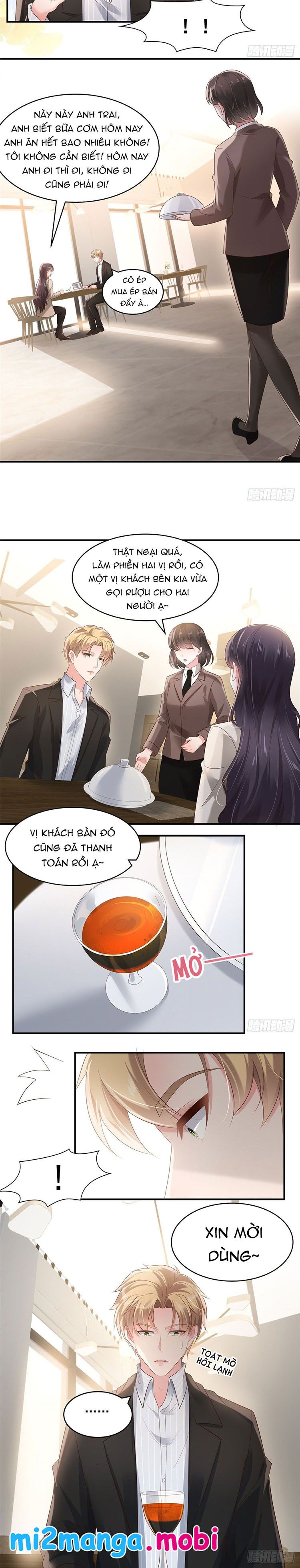 đọc truyện Trọng Sinh Trở Lại: Sủng Nịch Độc Nhất Vô Nhị Chương 110 ảnh 8 tại Thiên Thai Truyện