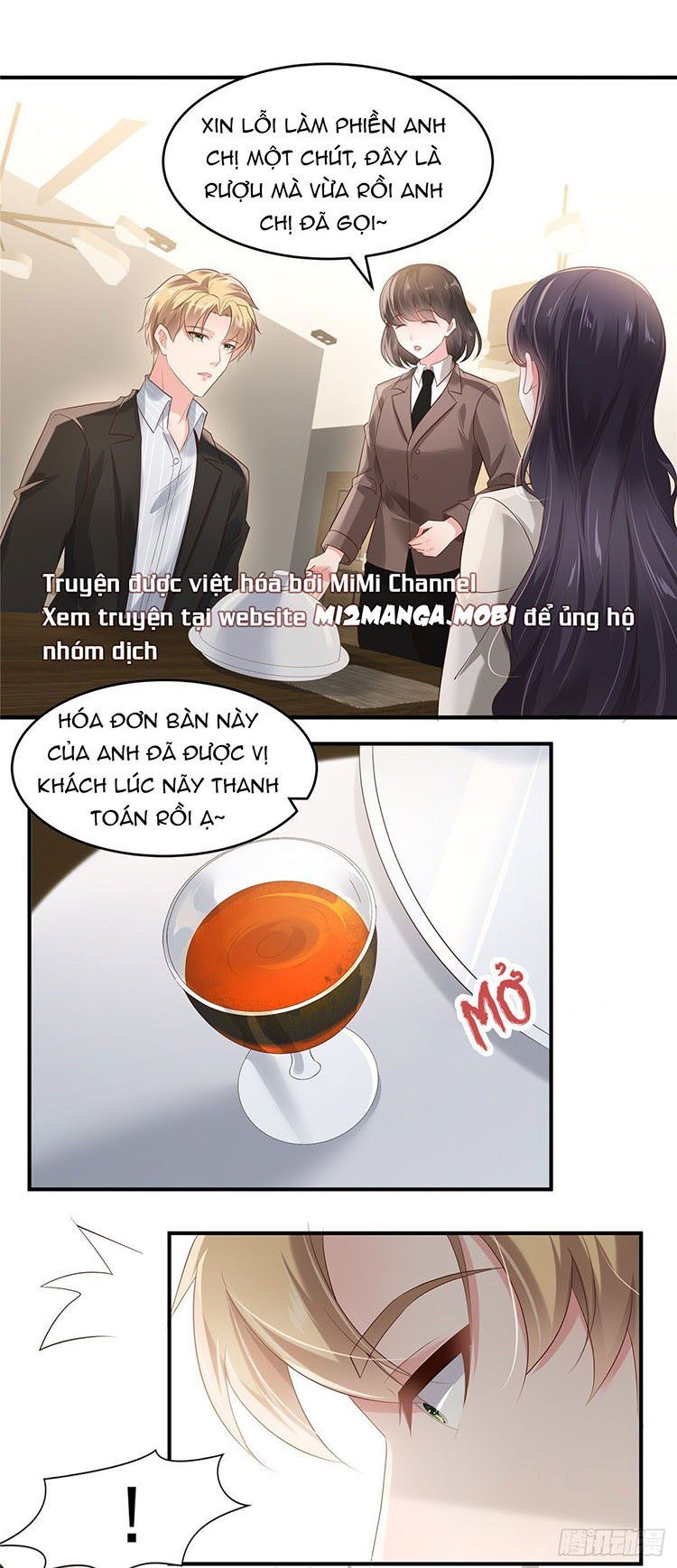 đọc truyện Trọng Sinh Trở Lại: Sủng Nịch Độc Nhất Vô Nhị Chương 111 ảnh 3 tại Thiên Thai Truyện