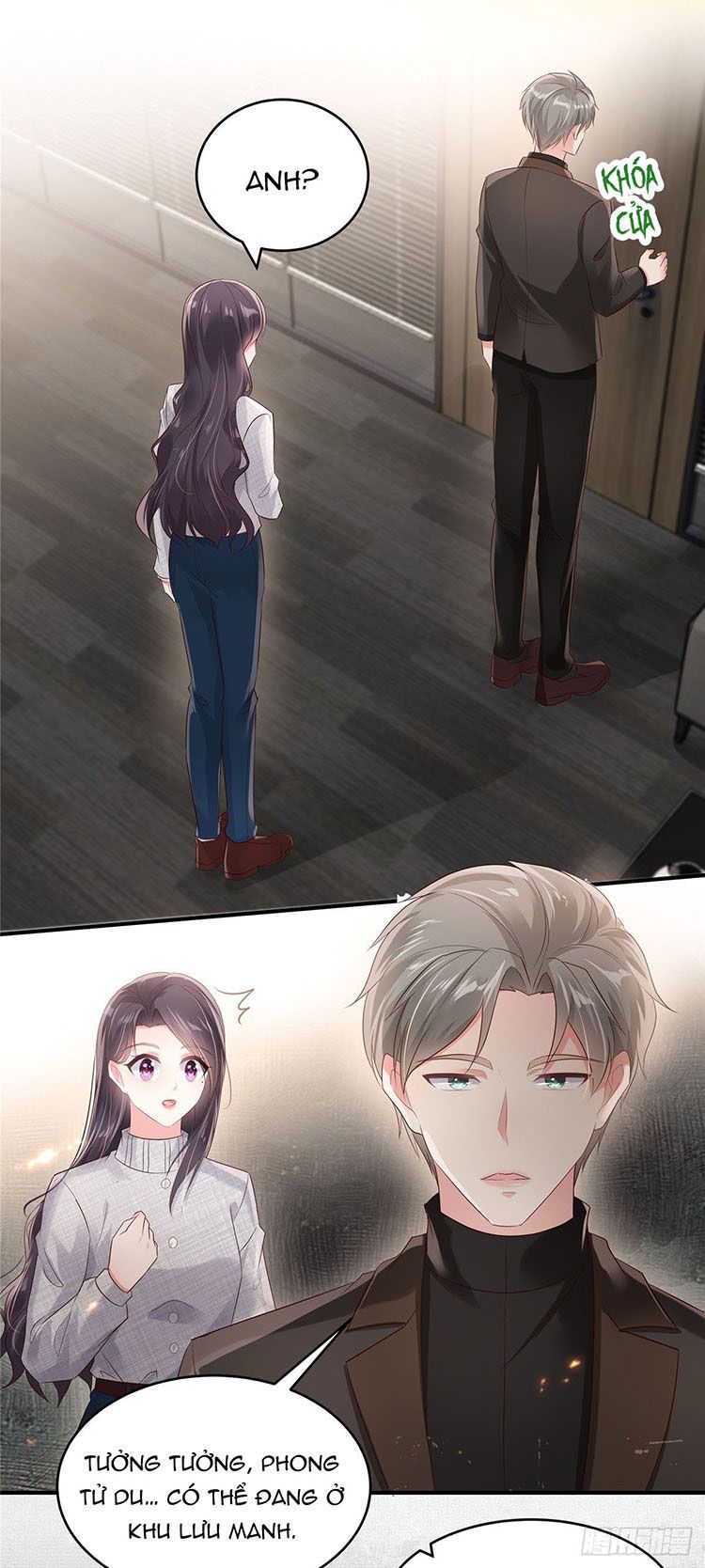 đọc truyện Trọng Sinh Trở Lại: Sủng Nịch Độc Nhất Vô Nhị Chương 111 ảnh 12 tại Thiên Thai Truyện