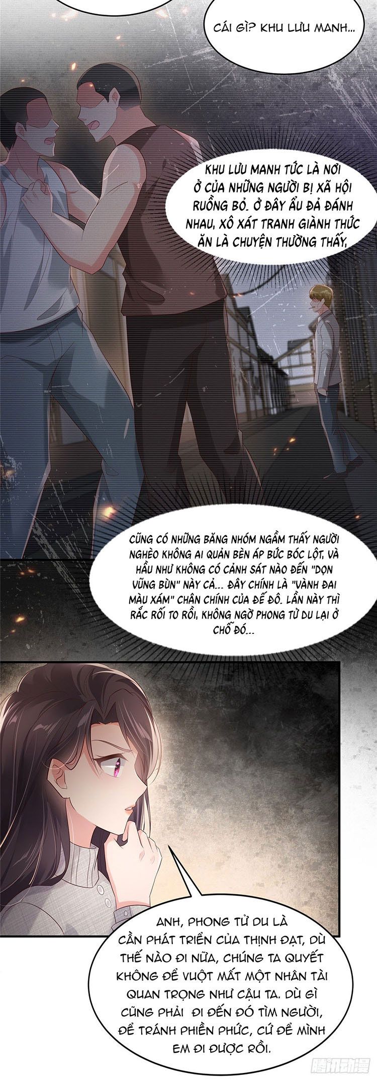 đọc truyện Trọng Sinh Trở Lại: Sủng Nịch Độc Nhất Vô Nhị Chương 111 ảnh 13 tại Thiên Thai Truyện