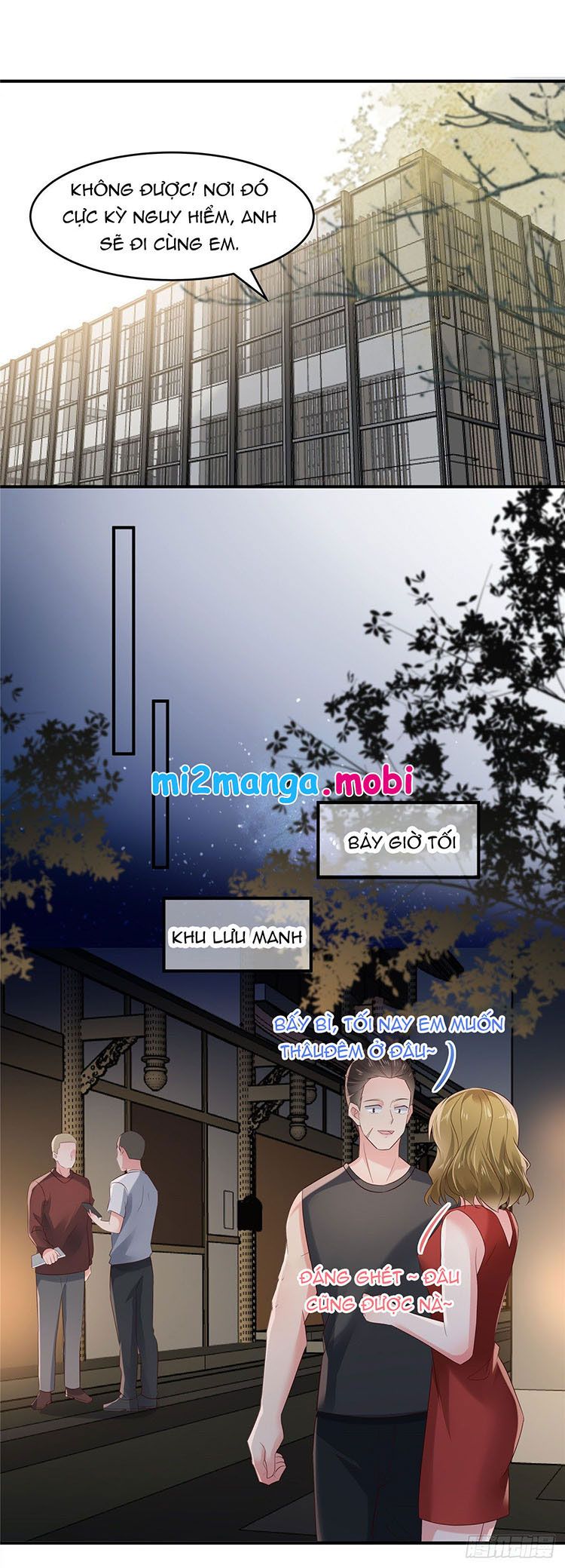 đọc truyện Trọng Sinh Trở Lại: Sủng Nịch Độc Nhất Vô Nhị Chương 111 ảnh 14 tại Thiên Thai Truyện