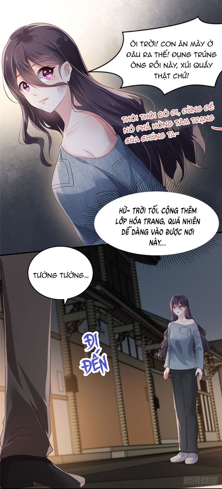 đọc truyện Trọng Sinh Trở Lại: Sủng Nịch Độc Nhất Vô Nhị Chương 111 ảnh 16 tại Thiên Thai Truyện