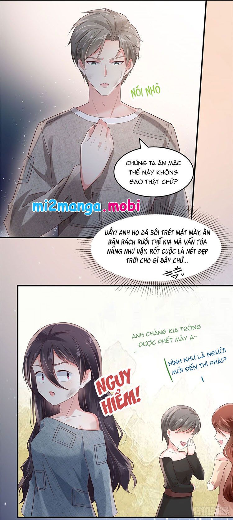 đọc truyện Trọng Sinh Trở Lại: Sủng Nịch Độc Nhất Vô Nhị Chương 111 ảnh 17 tại Thiên Thai Truyện