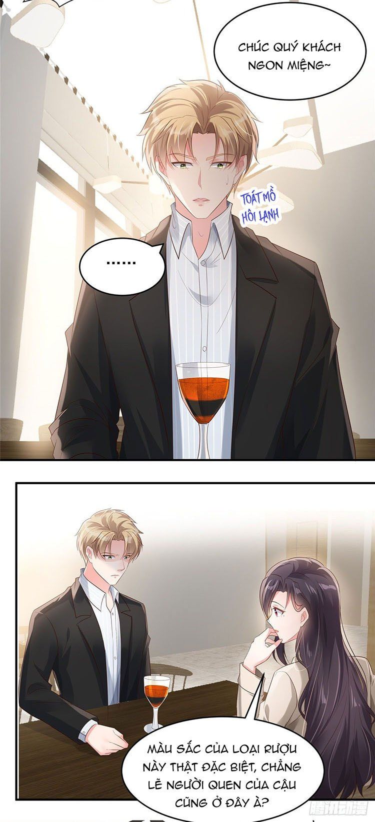 đọc truyện Trọng Sinh Trở Lại: Sủng Nịch Độc Nhất Vô Nhị Chương 111 ảnh 4 tại Thiên Thai Truyện