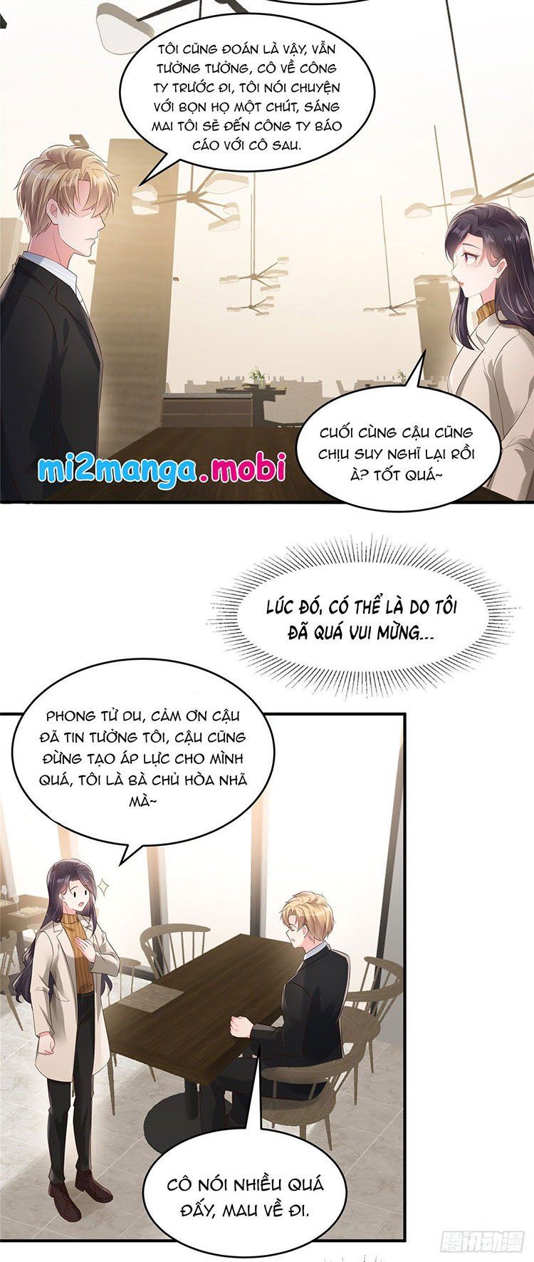 đọc truyện Trọng Sinh Trở Lại: Sủng Nịch Độc Nhất Vô Nhị Chương 111 ảnh 5 tại Thiên Thai Truyện