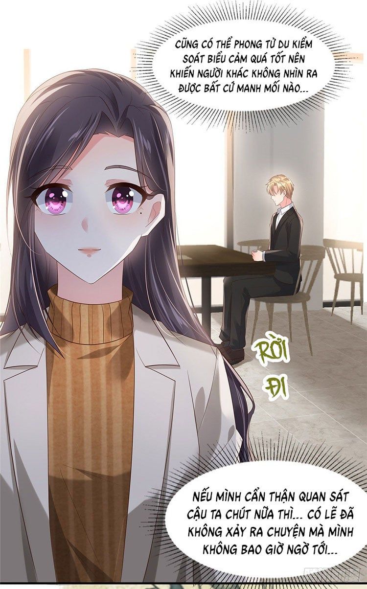 đọc truyện Trọng Sinh Trở Lại: Sủng Nịch Độc Nhất Vô Nhị Chương 111 ảnh 6 tại Thiên Thai Truyện