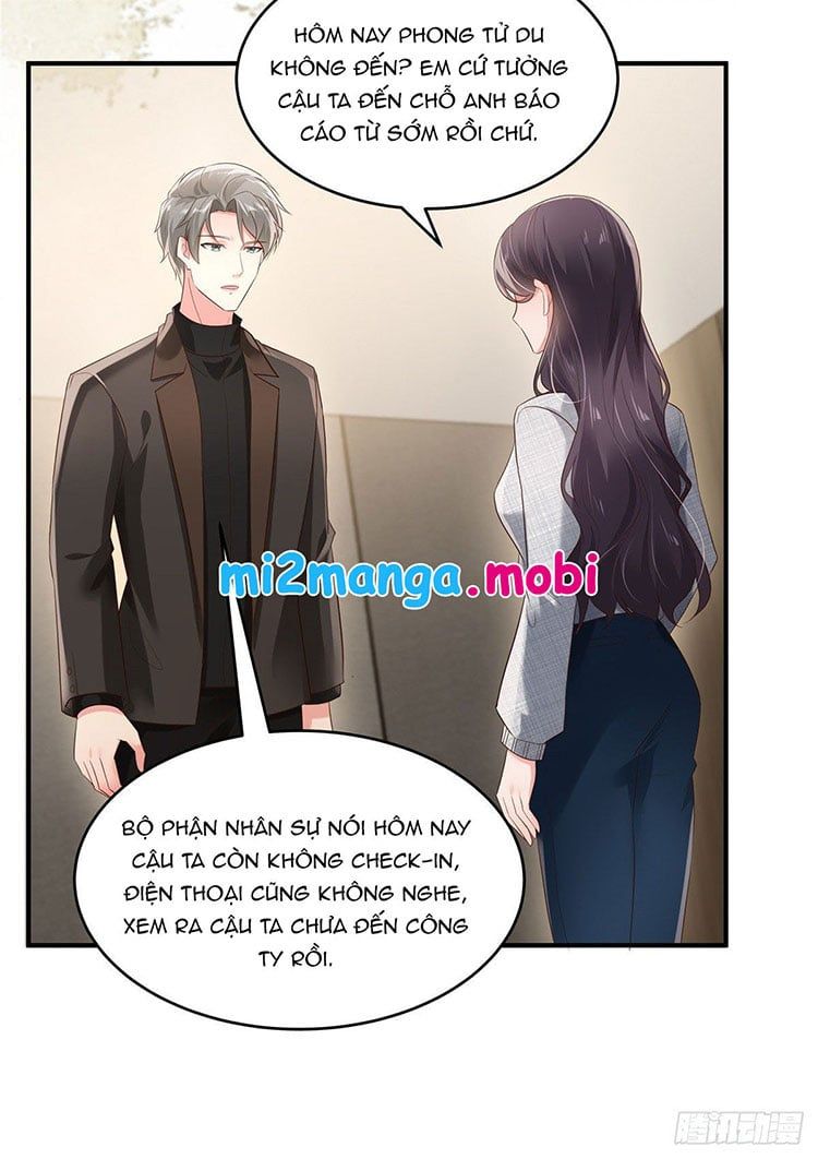 đọc truyện Trọng Sinh Trở Lại: Sủng Nịch Độc Nhất Vô Nhị Chương 111 ảnh 8 tại Thiên Thai Truyện