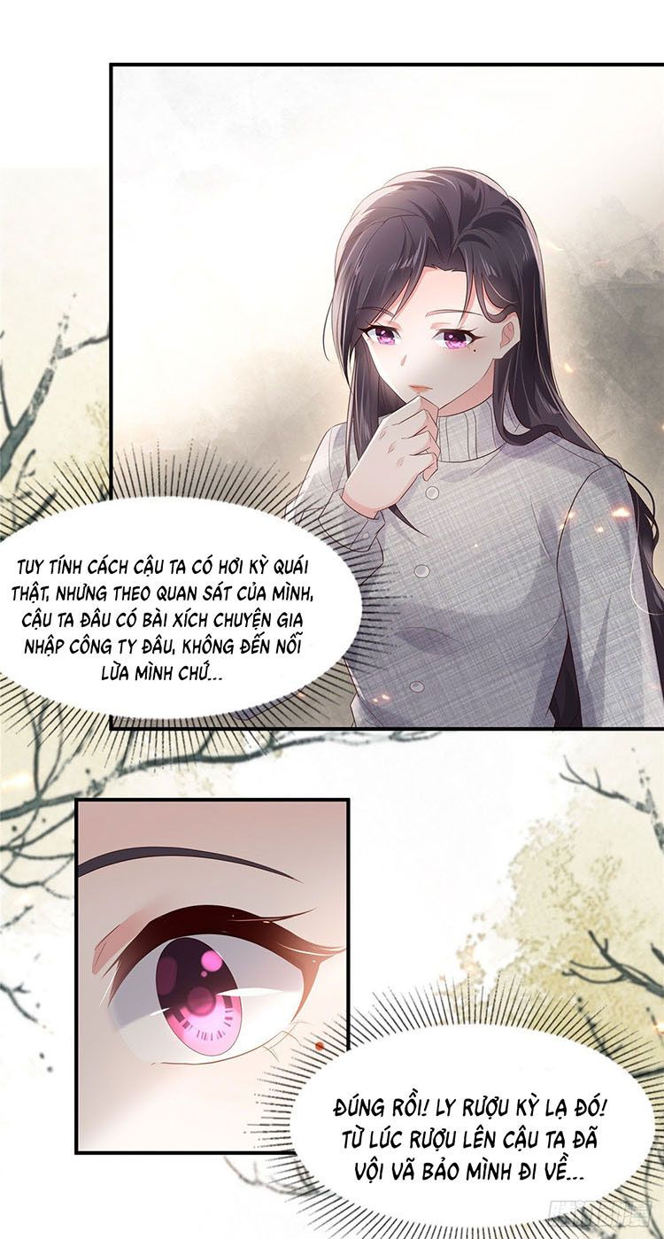 đọc truyện Trọng Sinh Trở Lại: Sủng Nịch Độc Nhất Vô Nhị Chương 111 ảnh 9 tại Thiên Thai Truyện