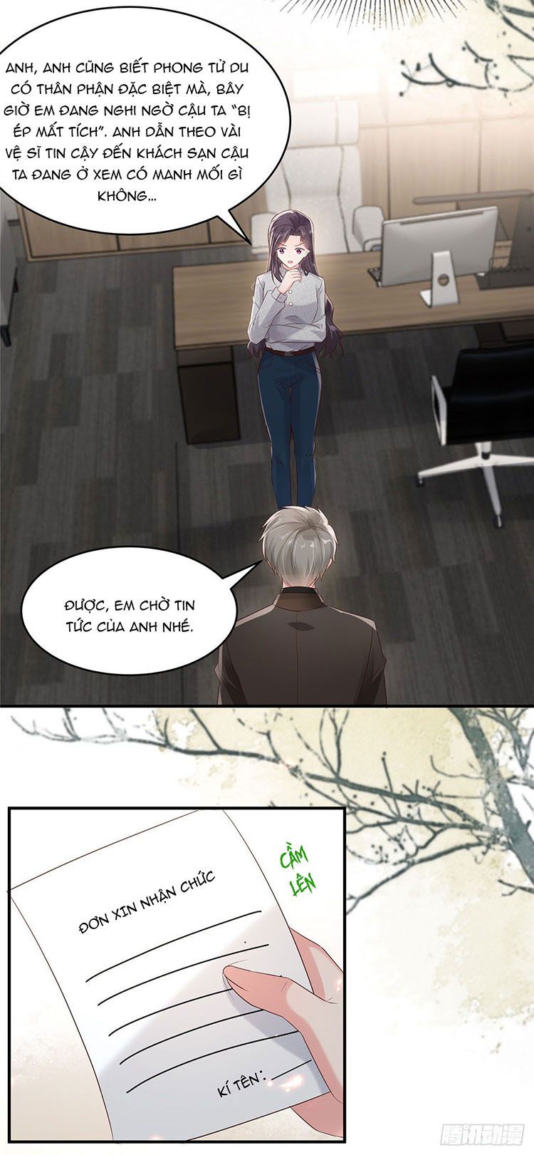 đọc truyện Trọng Sinh Trở Lại: Sủng Nịch Độc Nhất Vô Nhị Chương 111 ảnh 10 tại Thiên Thai Truyện