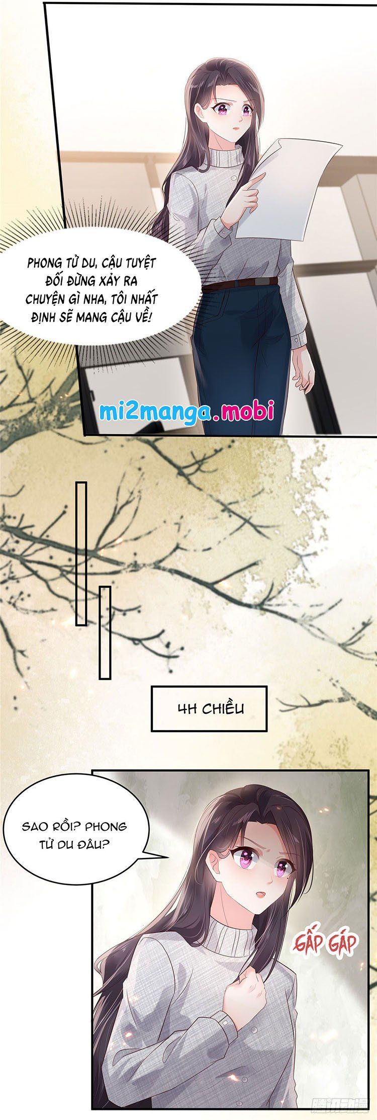 đọc truyện Trọng Sinh Trở Lại: Sủng Nịch Độc Nhất Vô Nhị Chương 111 ảnh 11 tại Thiên Thai Truyện