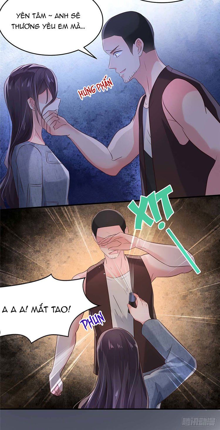 đọc truyện Trọng Sinh Trở Lại: Sủng Nịch Độc Nhất Vô Nhị Chương 112 ảnh 12 tại Thiên Thai Truyện