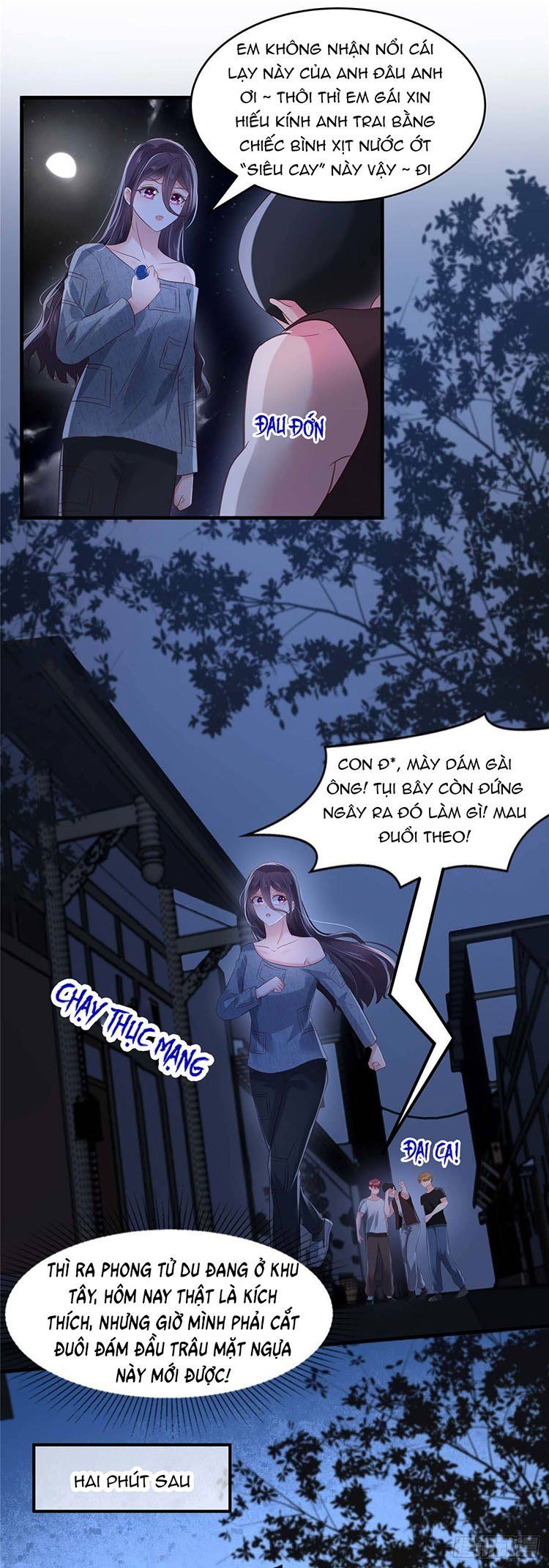 đọc truyện Trọng Sinh Trở Lại: Sủng Nịch Độc Nhất Vô Nhị Chương 112 ảnh 13 tại Thiên Thai Truyện