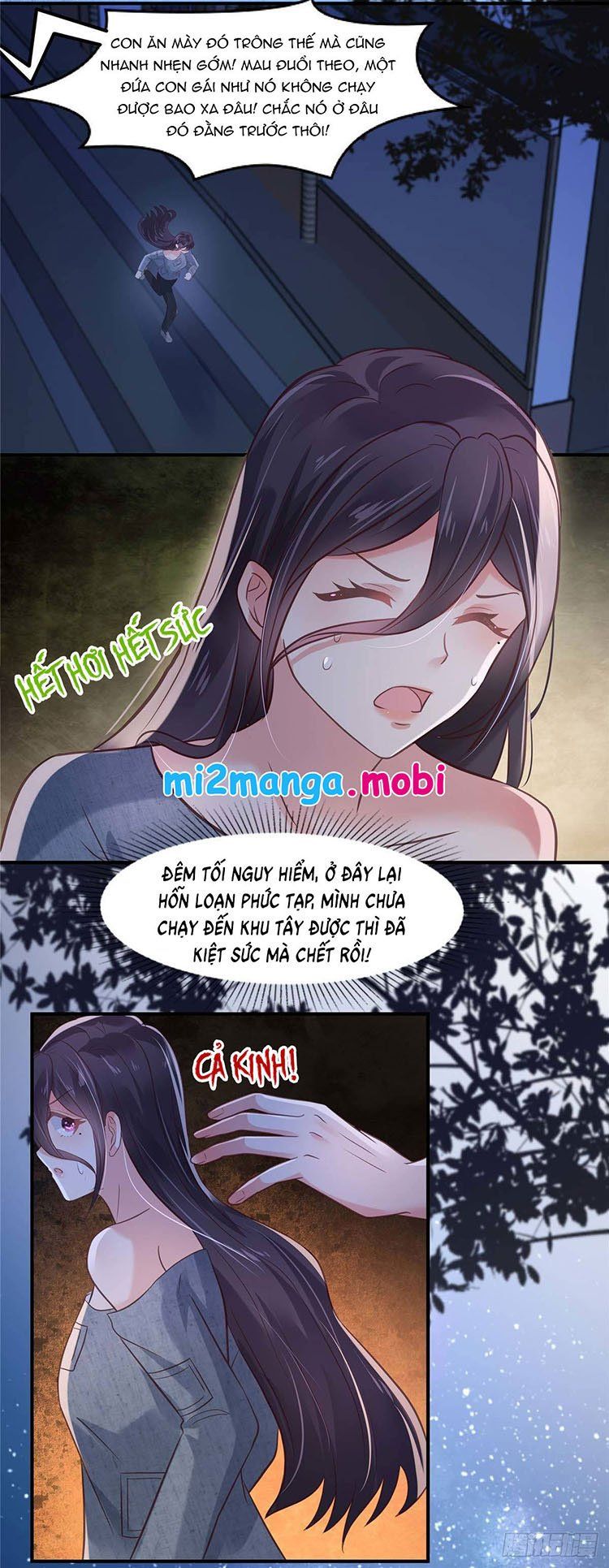 đọc truyện Trọng Sinh Trở Lại: Sủng Nịch Độc Nhất Vô Nhị Chương 112 ảnh 14 tại Thiên Thai Truyện