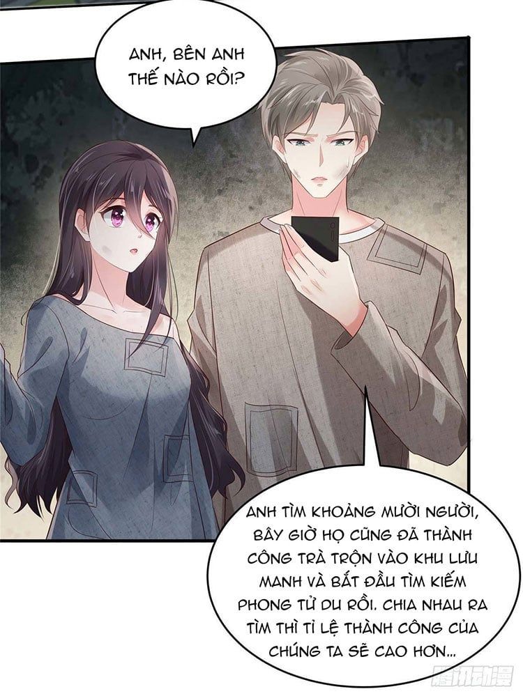 đọc truyện Trọng Sinh Trở Lại: Sủng Nịch Độc Nhất Vô Nhị Chương 112 ảnh 4 tại Thiên Thai Truyện