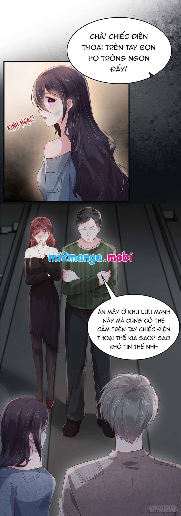 đọc truyện Trọng Sinh Trở Lại: Sủng Nịch Độc Nhất Vô Nhị Chương 112 ảnh 5 tại Thiên Thai Truyện