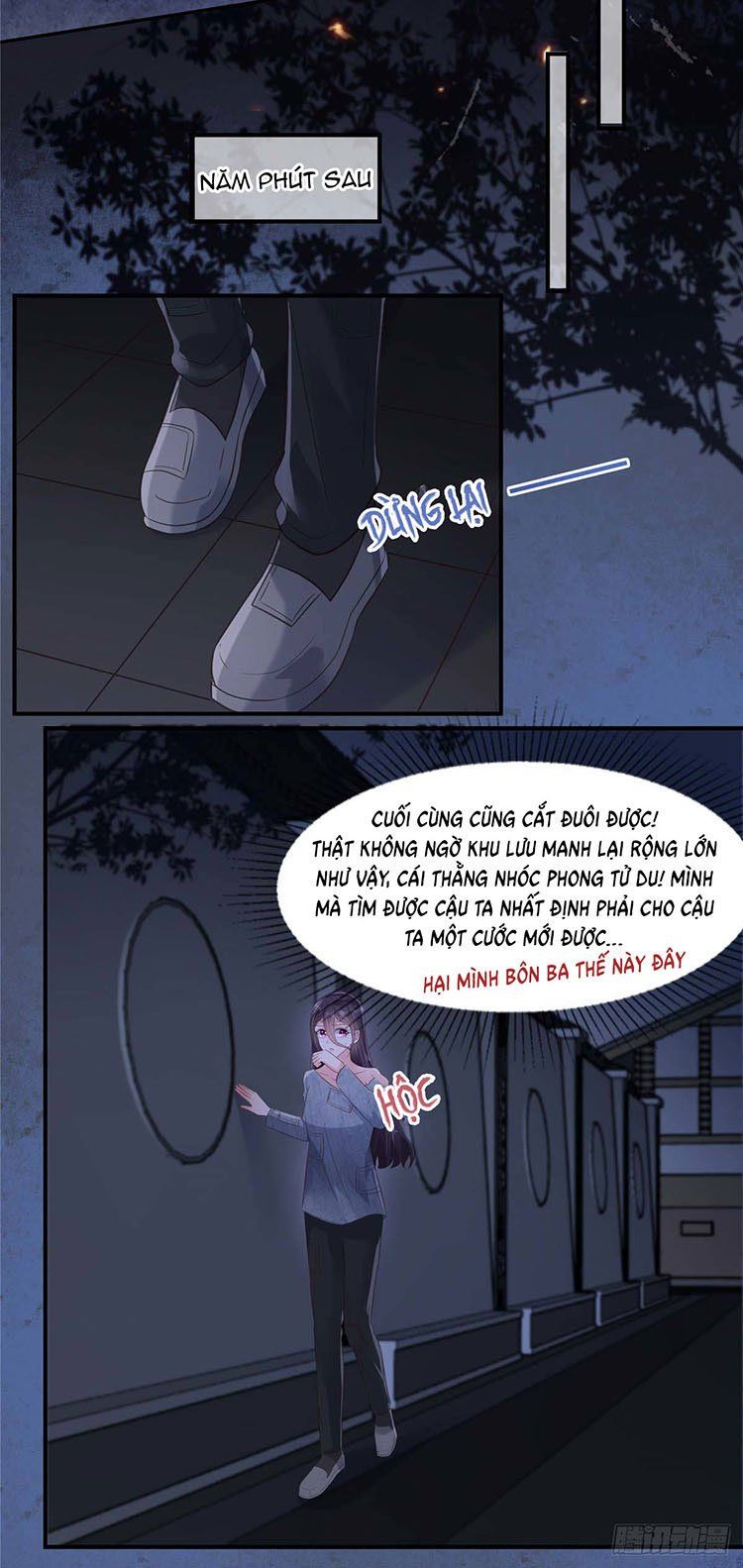 đọc truyện Trọng Sinh Trở Lại: Sủng Nịch Độc Nhất Vô Nhị Chương 112 ảnh 9 tại Thiên Thai Truyện