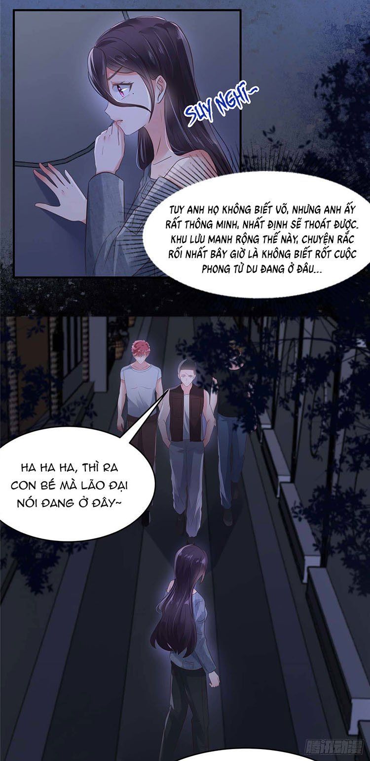 đọc truyện Trọng Sinh Trở Lại: Sủng Nịch Độc Nhất Vô Nhị Chương 112 ảnh 10 tại Thiên Thai Truyện