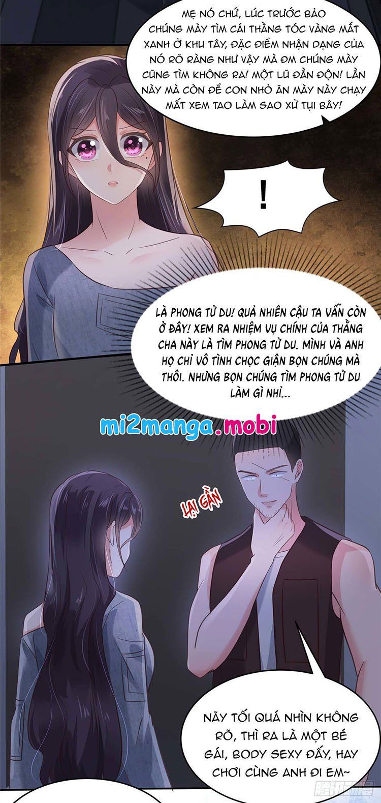 đọc truyện Trọng Sinh Trở Lại: Sủng Nịch Độc Nhất Vô Nhị Chương 112 ảnh 11 tại Thiên Thai Truyện