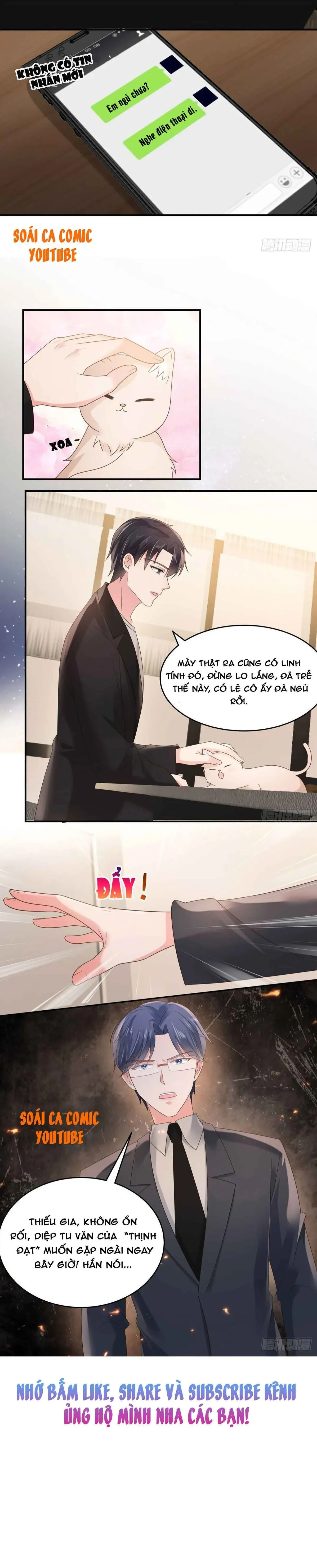 đọc truyện Trọng Sinh Trở Lại: Sủng Nịch Độc Nhất Vô Nhị Chương 113 ảnh 5 tại Thiên Thai Truyện