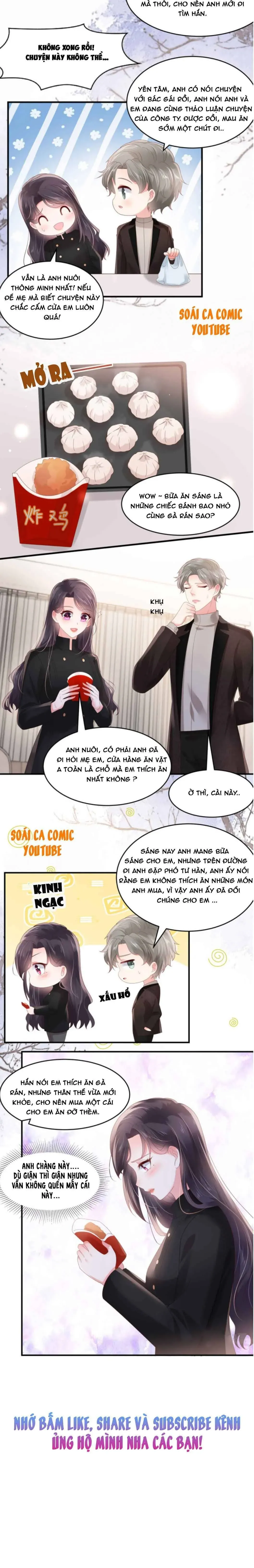 đọc truyện Trọng Sinh Trở Lại: Sủng Nịch Độc Nhất Vô Nhị Chương 115 ảnh 4 tại Thiên Thai Truyện