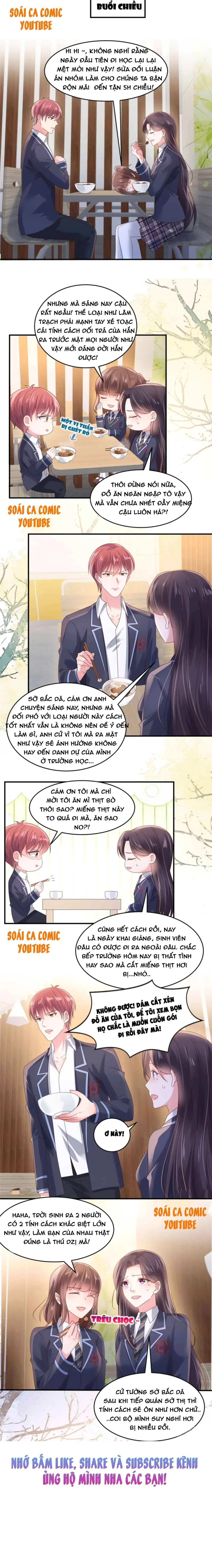 đọc truyện Trọng Sinh Trở Lại: Sủng Nịch Độc Nhất Vô Nhị Chương 119 ảnh 4 tại Thiên Thai Truyện