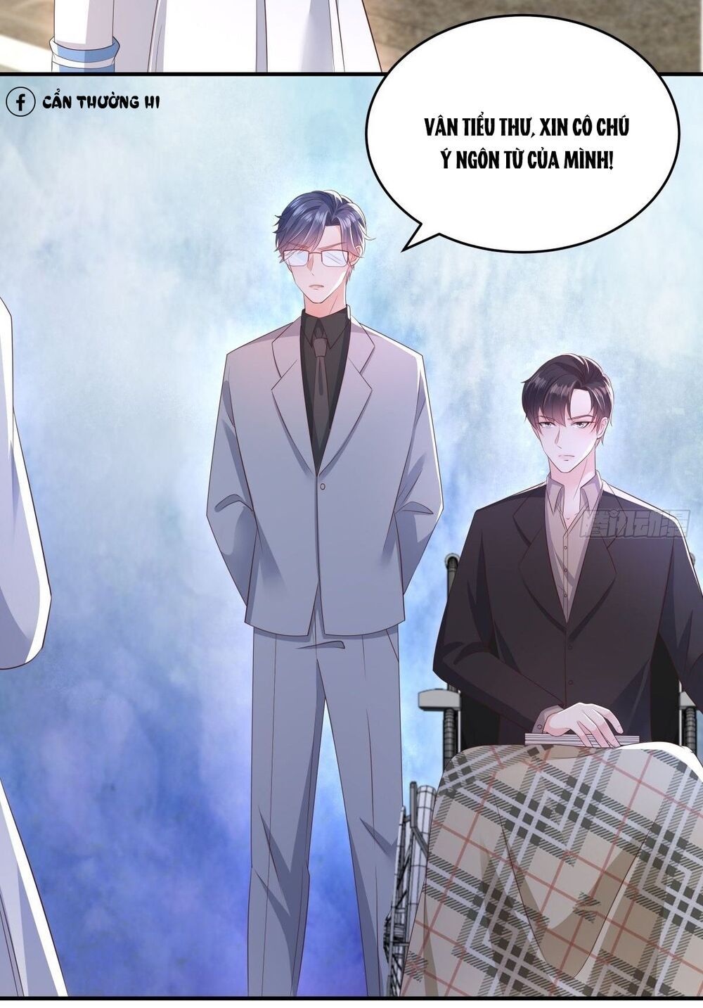 đọc truyện Trọng Sinh Trở Lại: Sủng Nịch Độc Nhất Vô Nhị Chương 12 ảnh 13 tại Thiên Thai Truyện