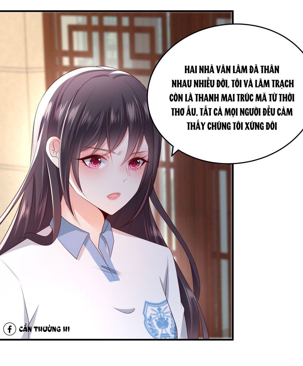 đọc truyện Trọng Sinh Trở Lại: Sủng Nịch Độc Nhất Vô Nhị Chương 12 ảnh 15 tại Thiên Thai Truyện