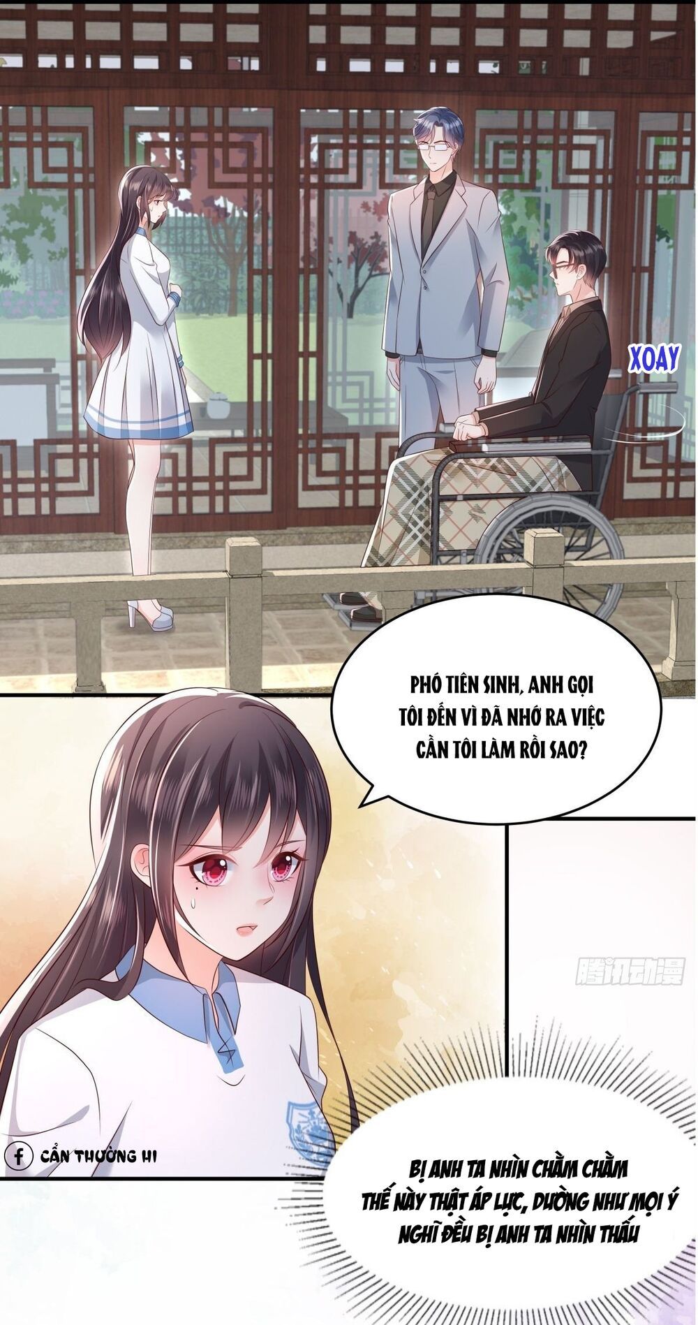 đọc truyện Trọng Sinh Trở Lại: Sủng Nịch Độc Nhất Vô Nhị Chương 12 ảnh 4 tại Thiên Thai Truyện