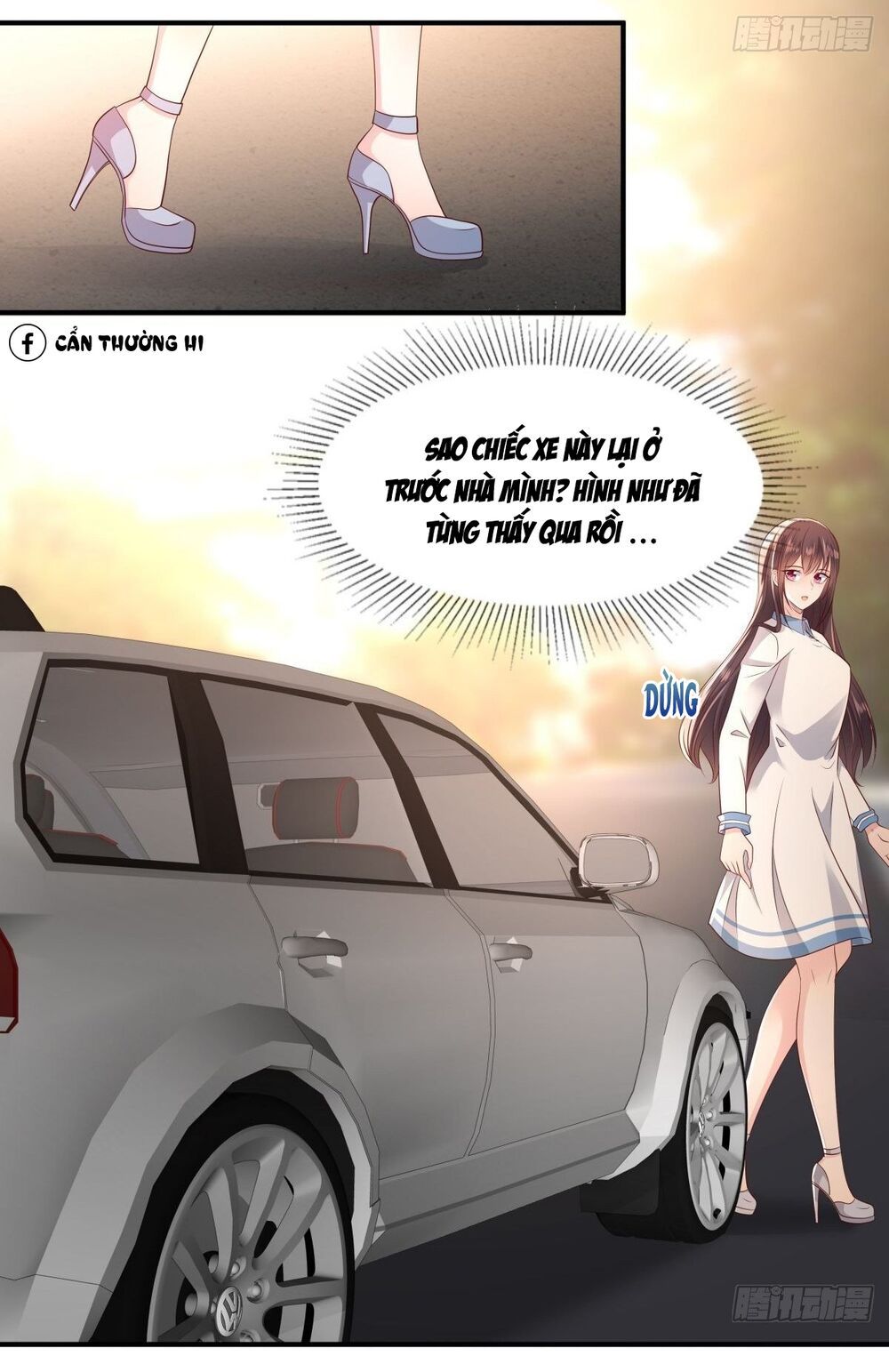 đọc truyện Trọng Sinh Trở Lại: Sủng Nịch Độc Nhất Vô Nhị Chương 12 ảnh 24 tại Thiên Thai Truyện