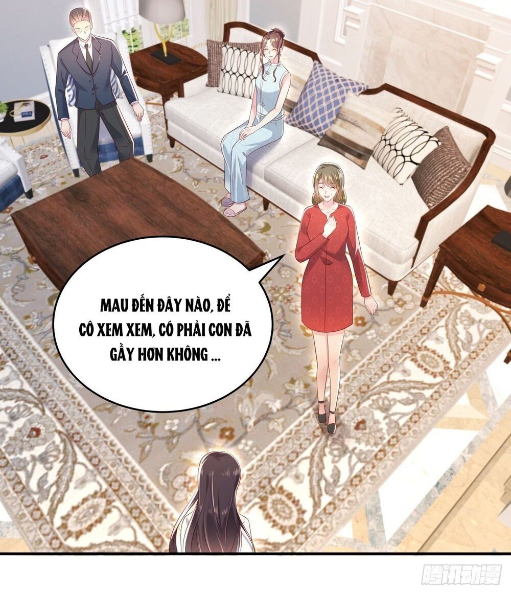 đọc truyện Trọng Sinh Trở Lại: Sủng Nịch Độc Nhất Vô Nhị Chương 12 ảnh 27 tại Thiên Thai Truyện