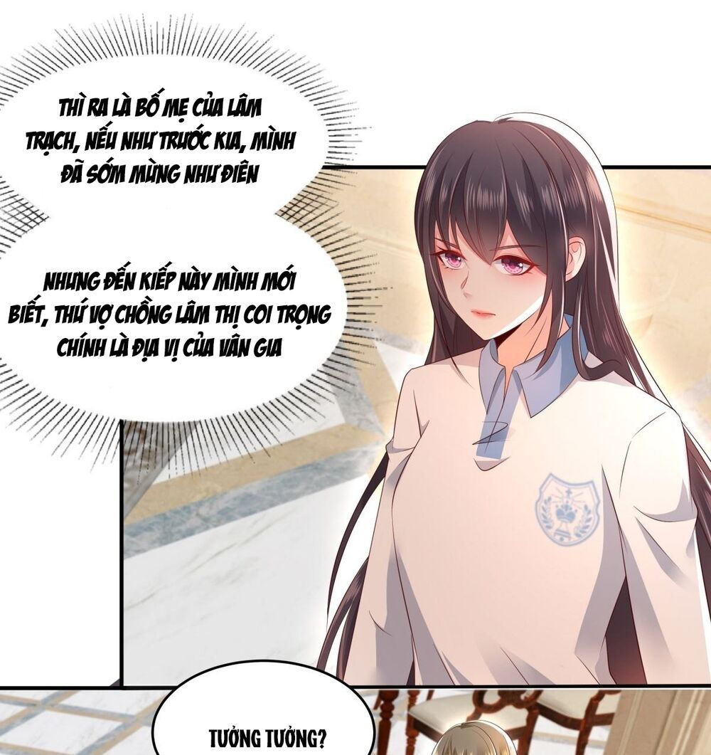 đọc truyện Trọng Sinh Trở Lại: Sủng Nịch Độc Nhất Vô Nhị Chương 12 ảnh 28 tại Thiên Thai Truyện