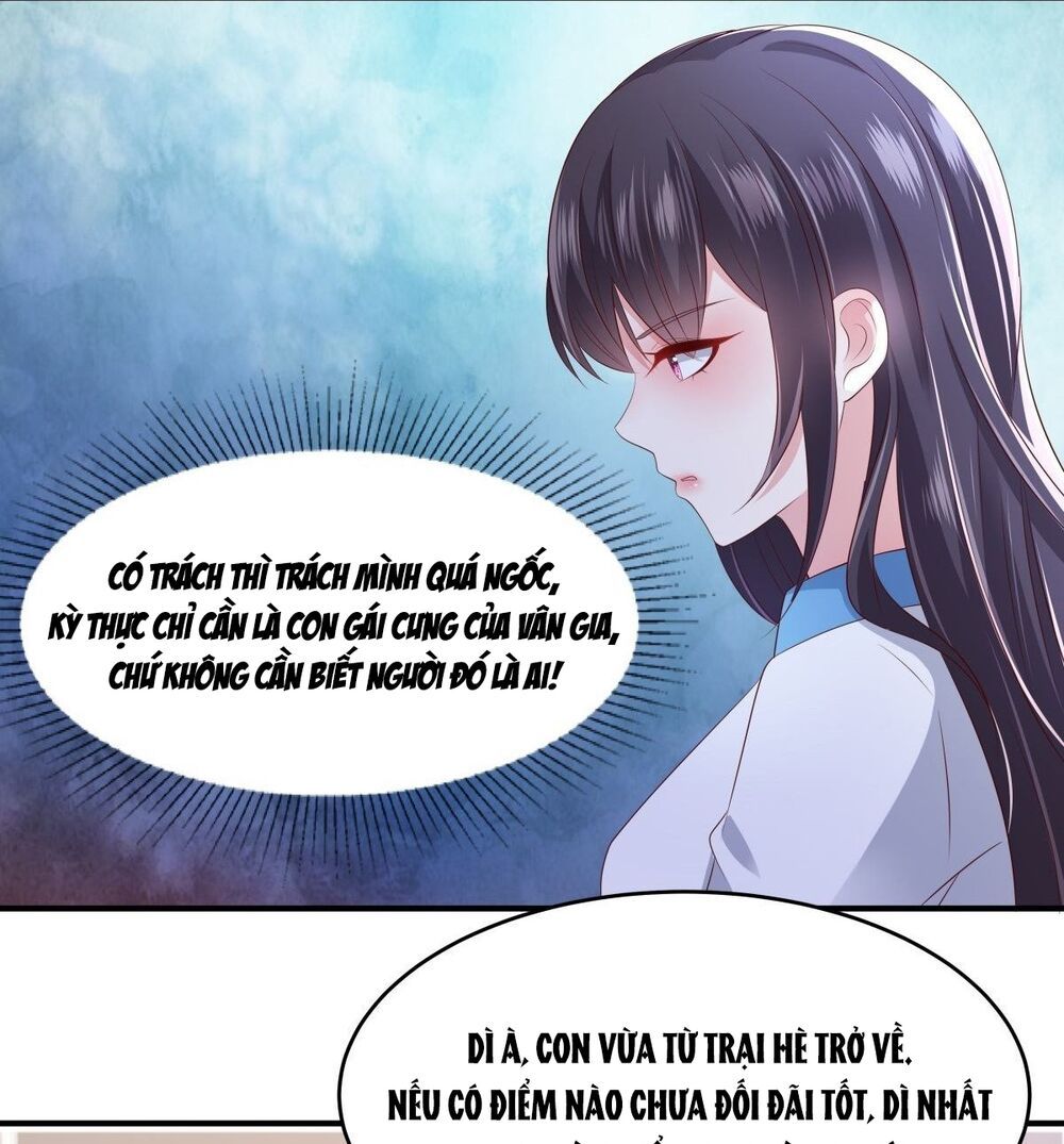 đọc truyện Trọng Sinh Trở Lại: Sủng Nịch Độc Nhất Vô Nhị Chương 12 ảnh 30 tại Thiên Thai Truyện